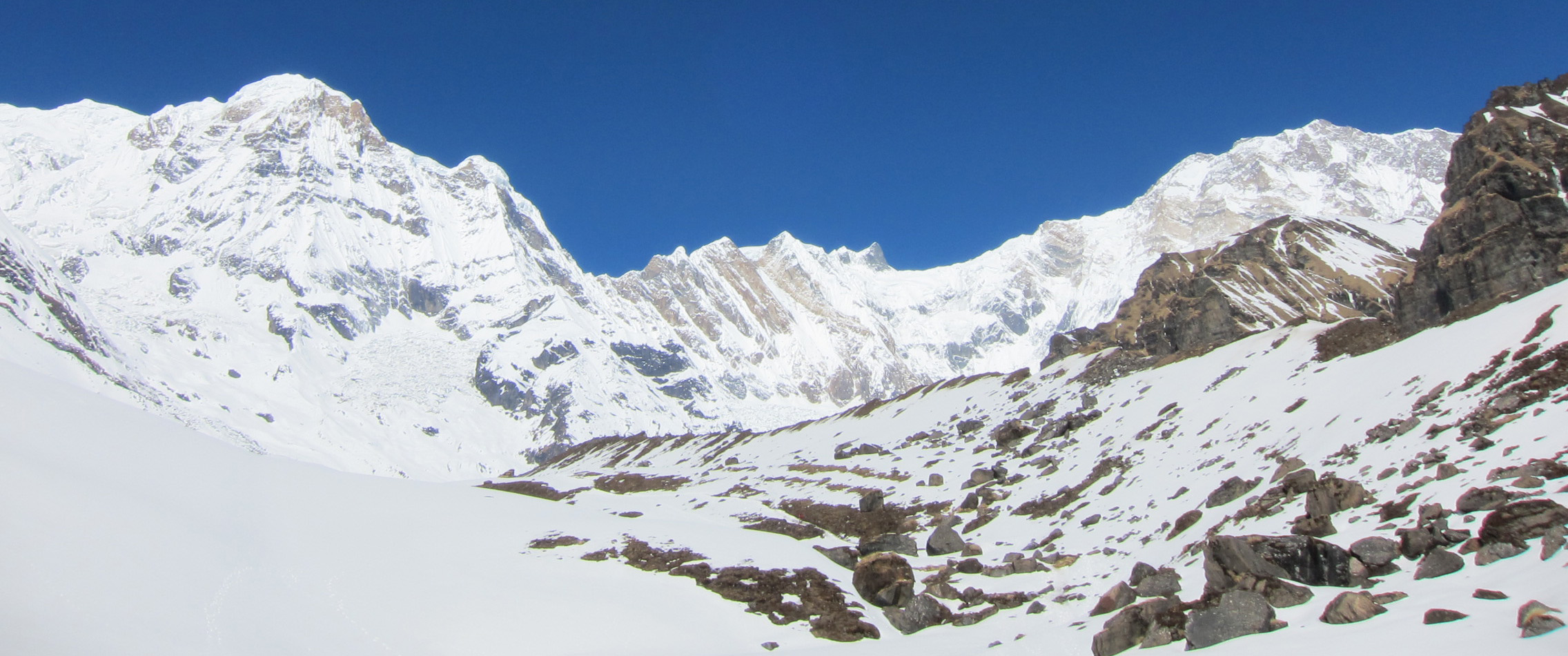 Annapurna Base Camp Trek